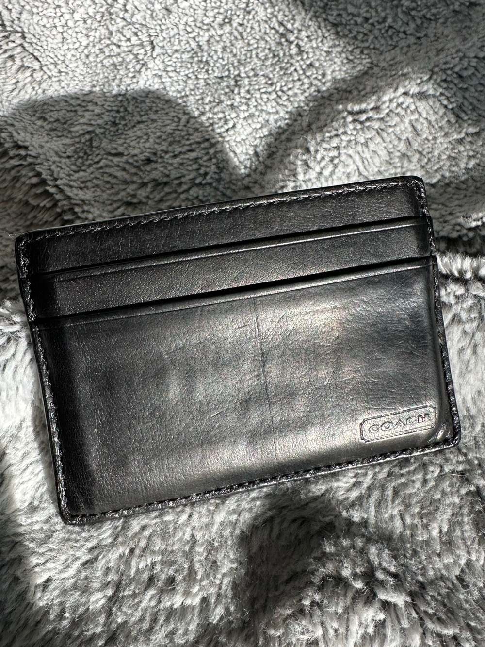 Coach Card Case - Picture 6 of 15
